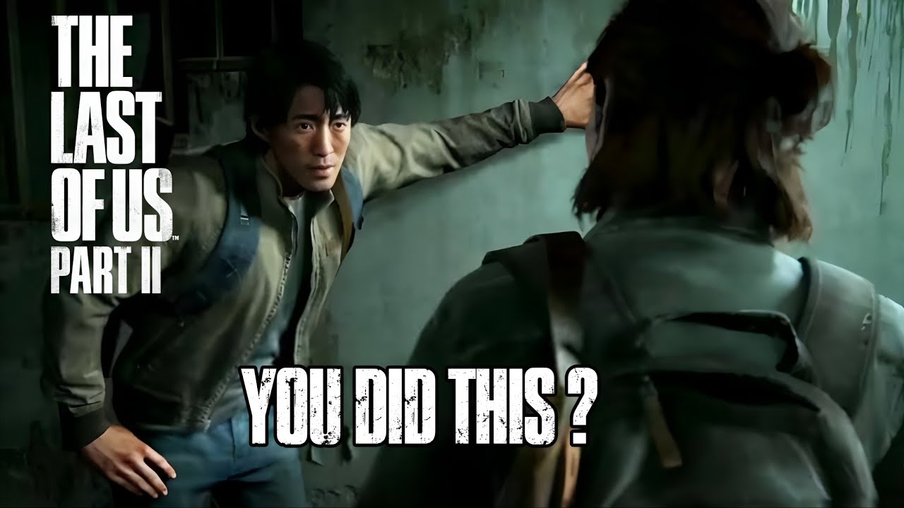 The Last Of Us 2 | PS4 | Part-5 |LOVE,REVENGE,CONSEQUENCES