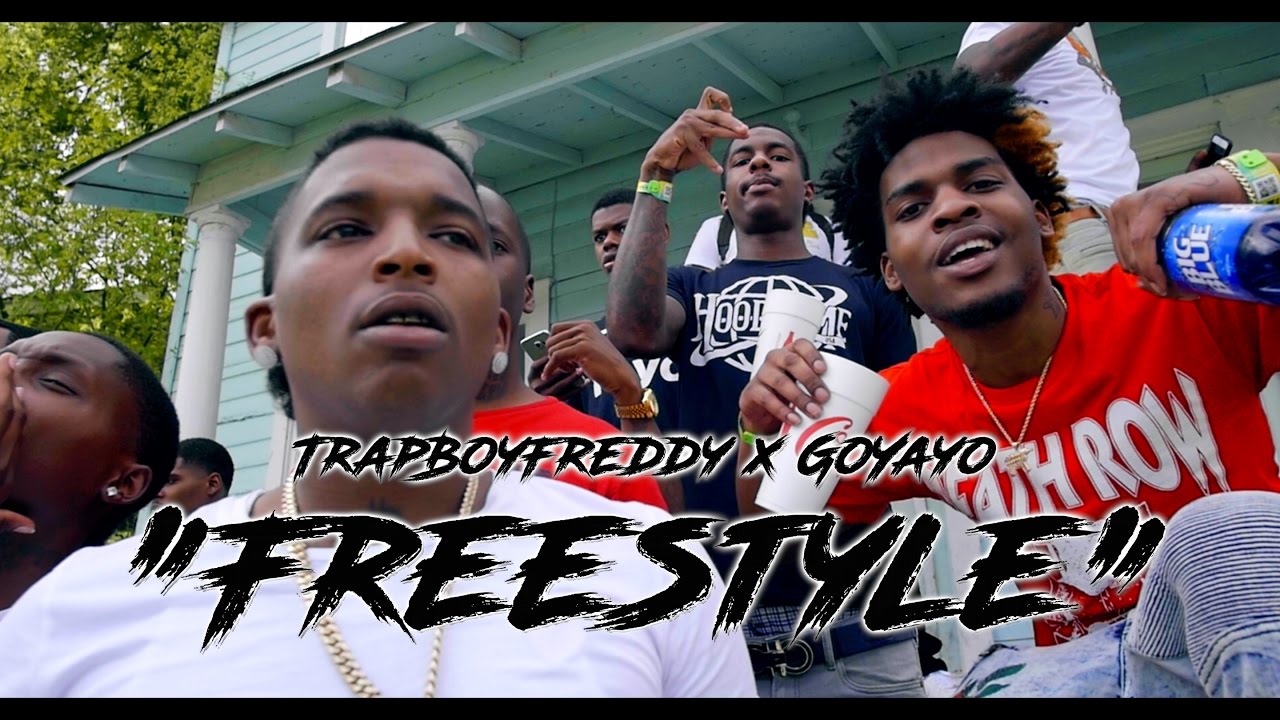 TrapBoyFreddy x GoYayo | Freestyle | (Official Music Video) Gh4 Music Video