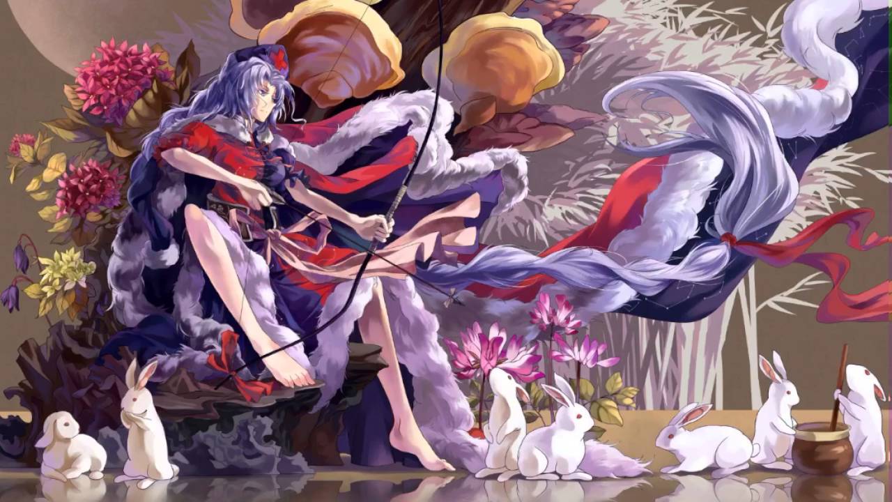 Touhou Orchestra - Gensokyo Millennium ~ History of the Moon [Melodic Taste]