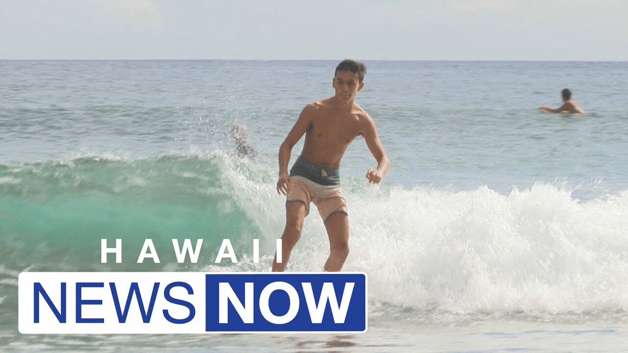 Community pushes to add surfing to Oahu Interscholastic League