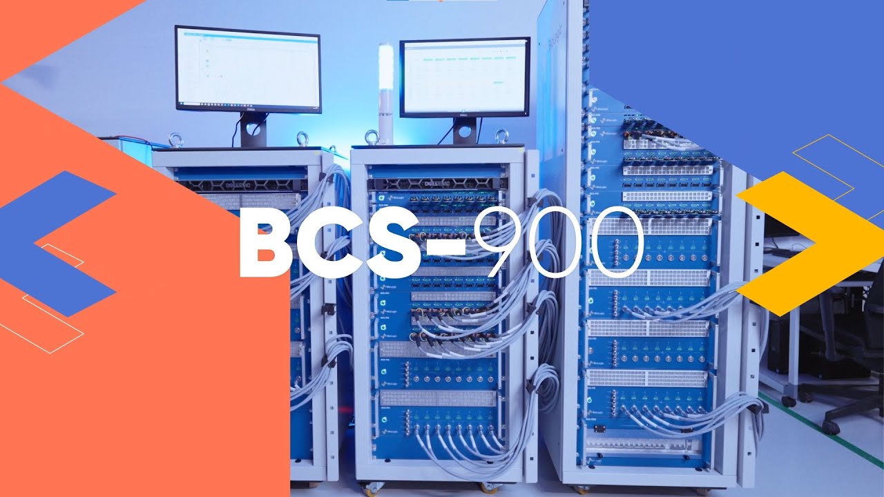 Introducing New BCS-900 and BT-Lab&reg; Software Suite - BioLogic