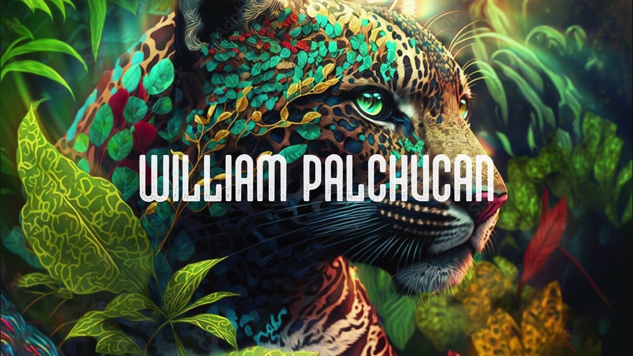Vuelo del Alma - William Palchucán (álbum)