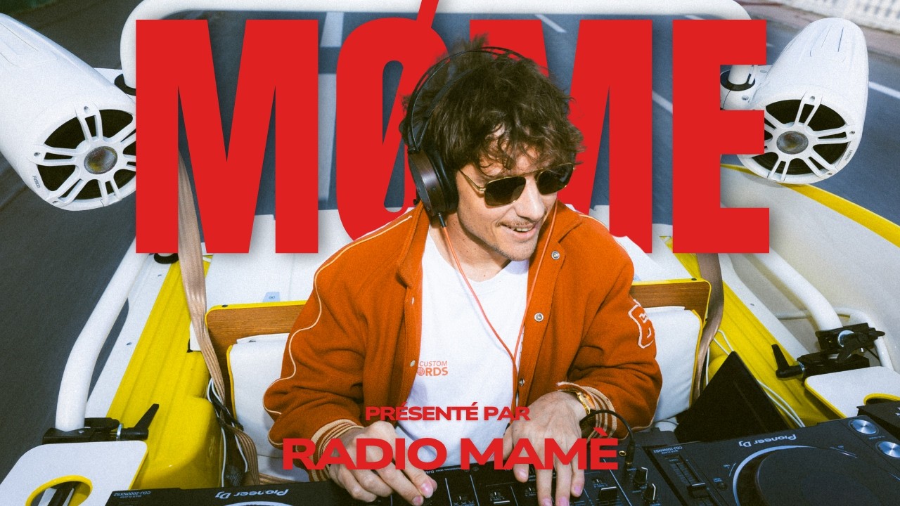 Indie electronic | M&Oslash;ME