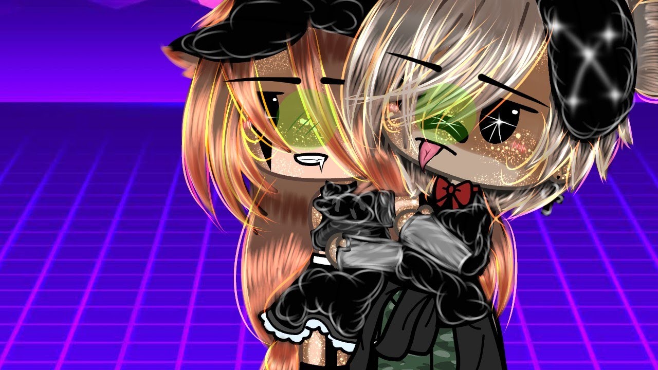💢▪︎Pov : Embrasse la personne qui te déteste▪︎💋//Meme//Gacha life//•