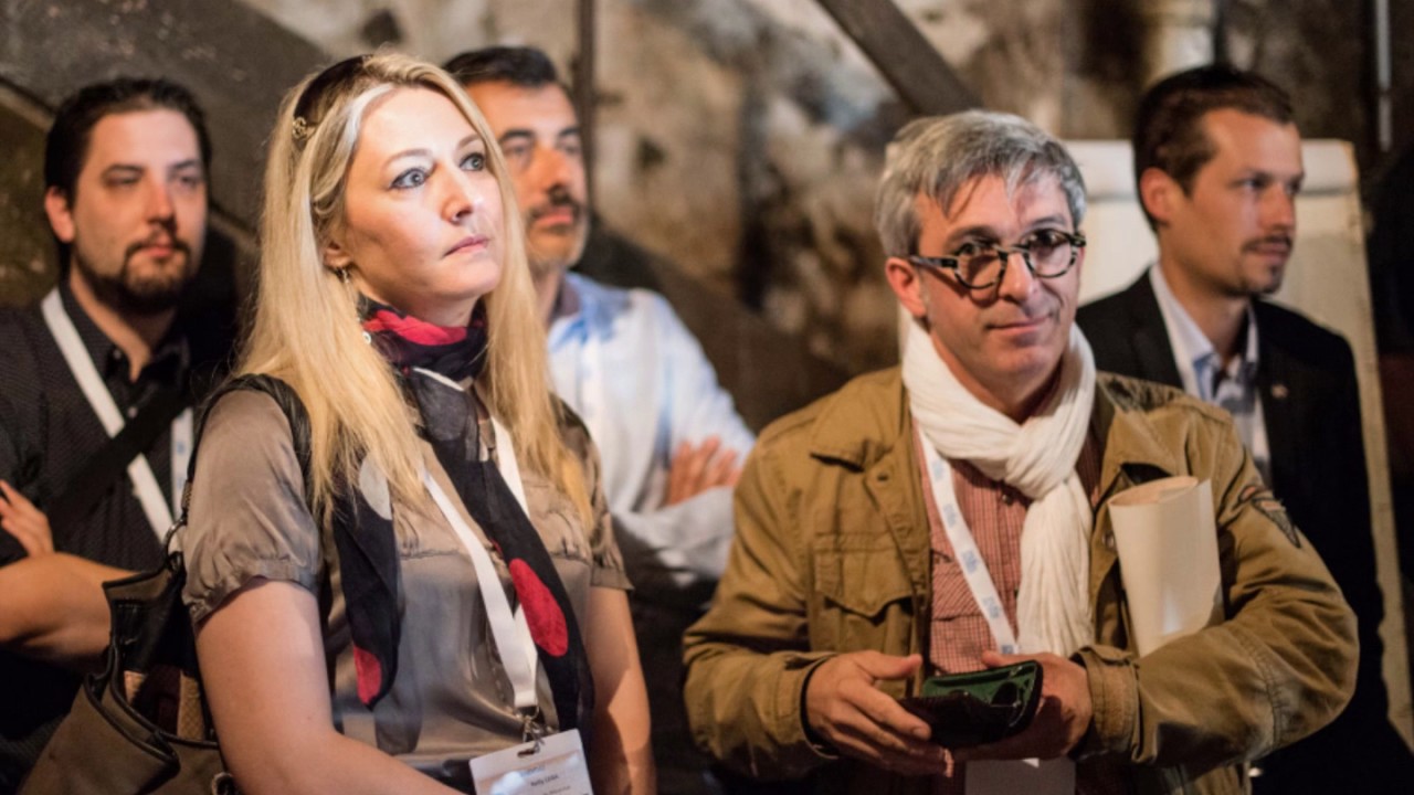 Film demi-finale Concours Meilleur Caviste de France 2016