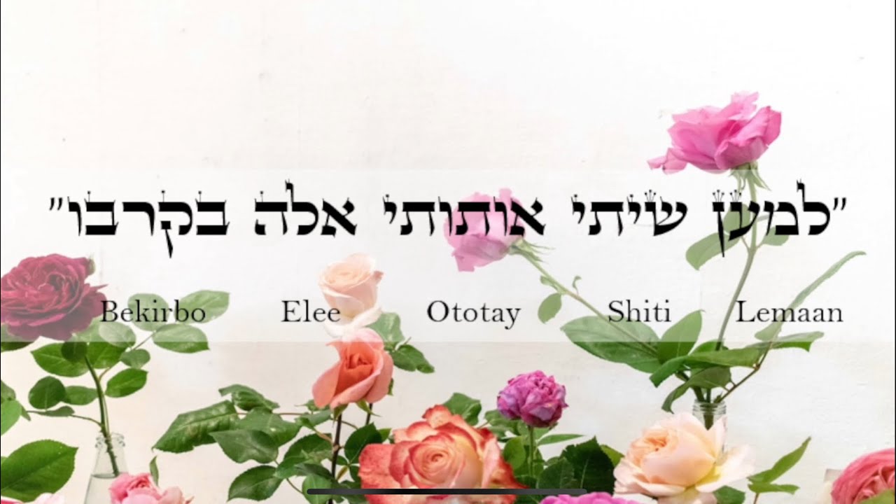 The 72 names of God - daily meditation ￼for protection.￼￼￼