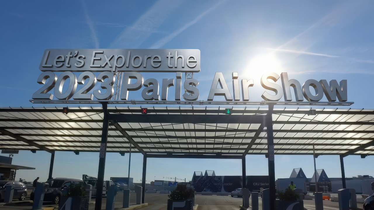 Let&rsquo;s Explore the 2023 Paris Air Show