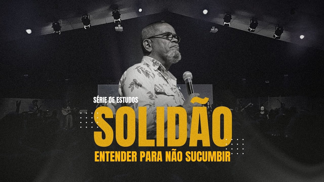 SOLIDÃO! Entender pra não sucumbir | Neil Barreto