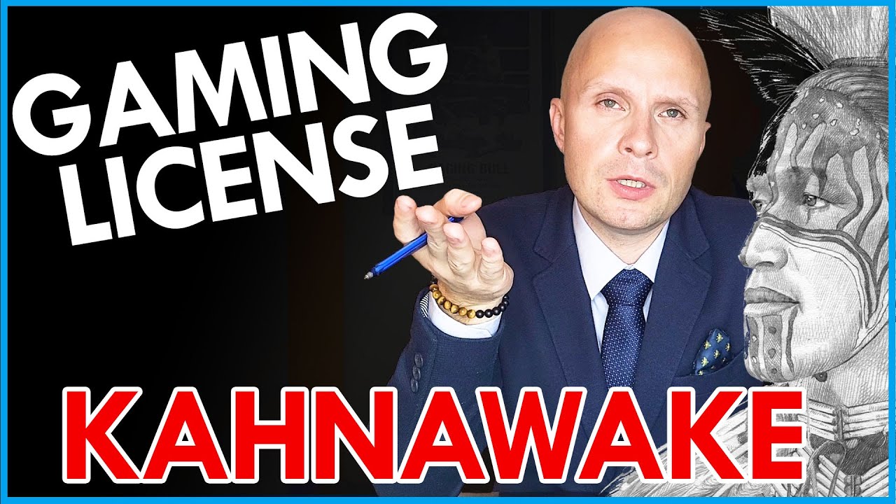 Kahnawake International Online Gaming License