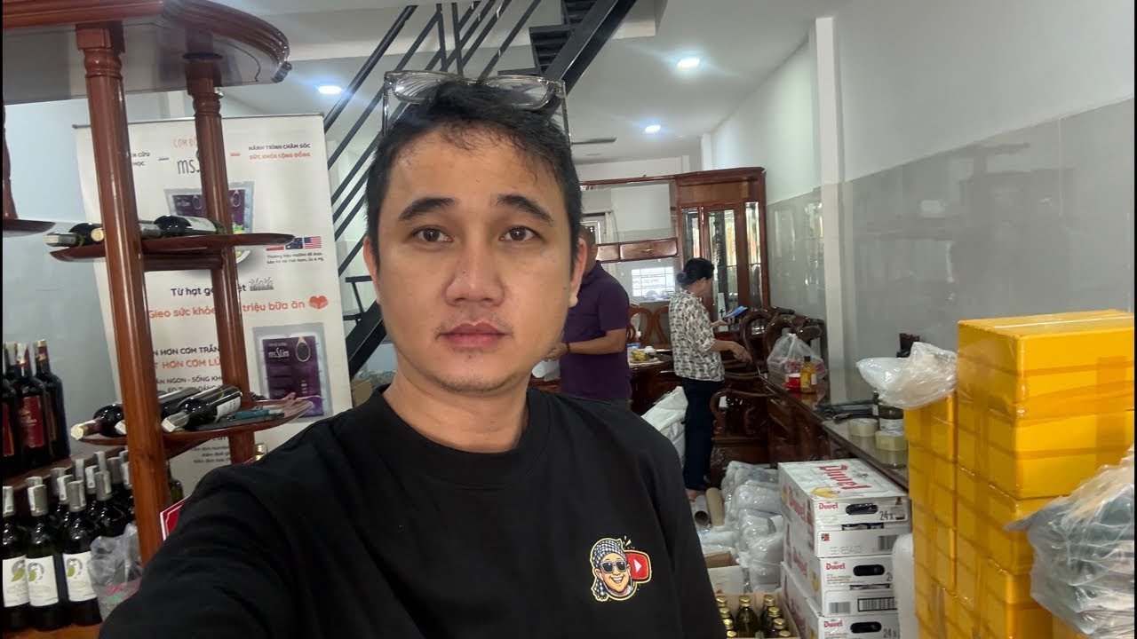 THỬ THÁCH ĐI XIN KHÔ CÁ DỨA :)))