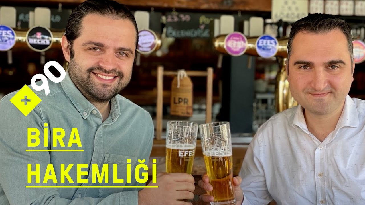 Bira hakemi olmak I 