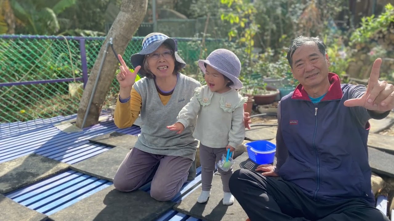 2026年2月22日 咪咘2.2歲春節活動剪輯
