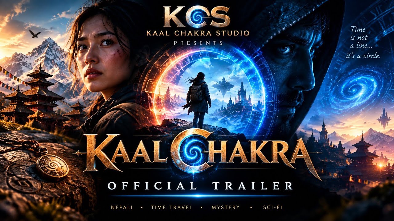 KAAL CHAKRA &mdash; Official Trailer | KCS