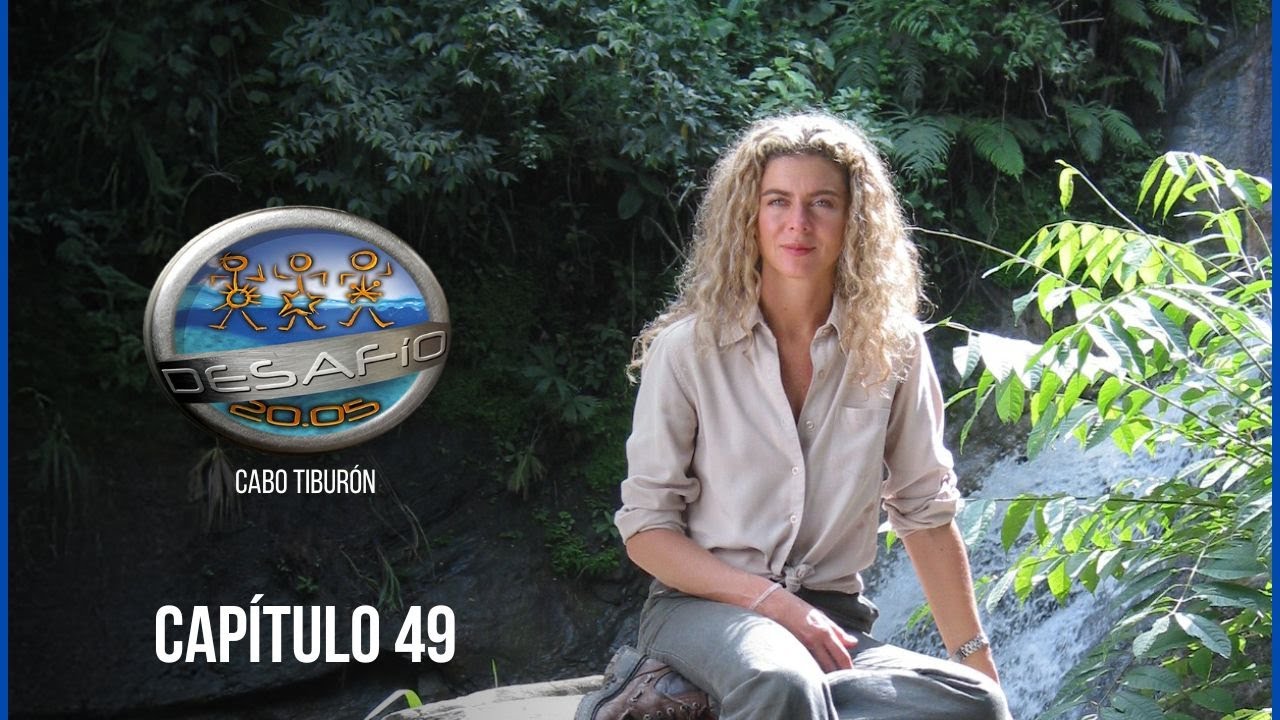 Desafío 2005: ¡La Gran Final Comienza! - Capítulo 49