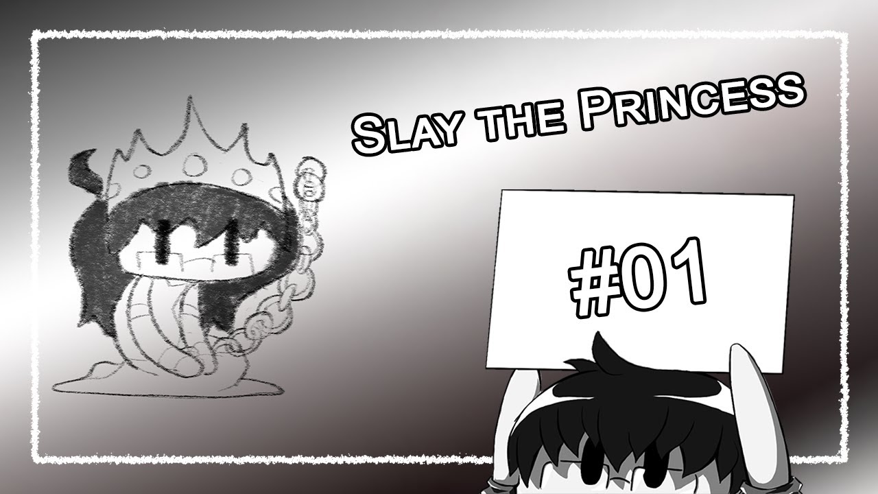 Slay the Princess | 01 --- Plauge of Pretty Cold
