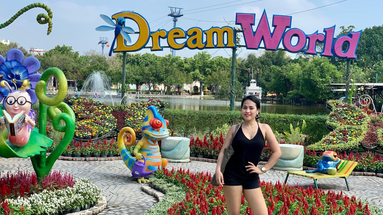 Dream World Tour