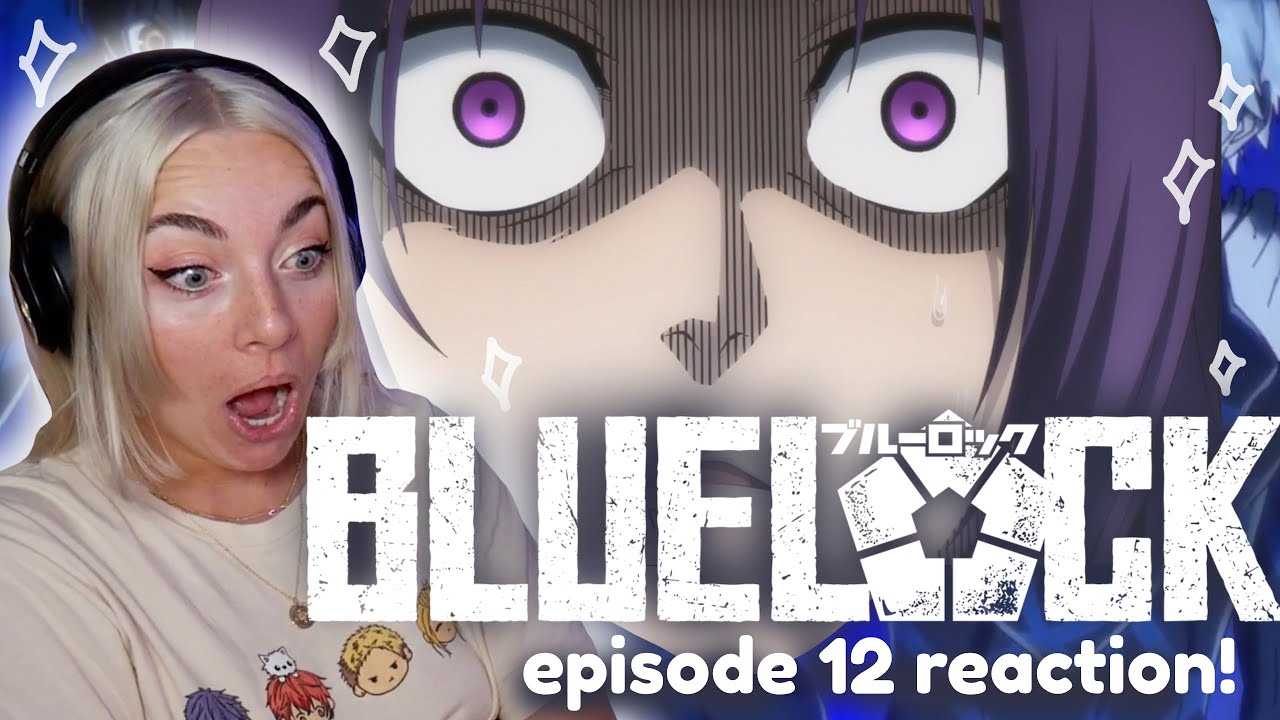 НАГИ ПРЕДАЛ РЕО?! | Реакция на 12 серию Blue Lock