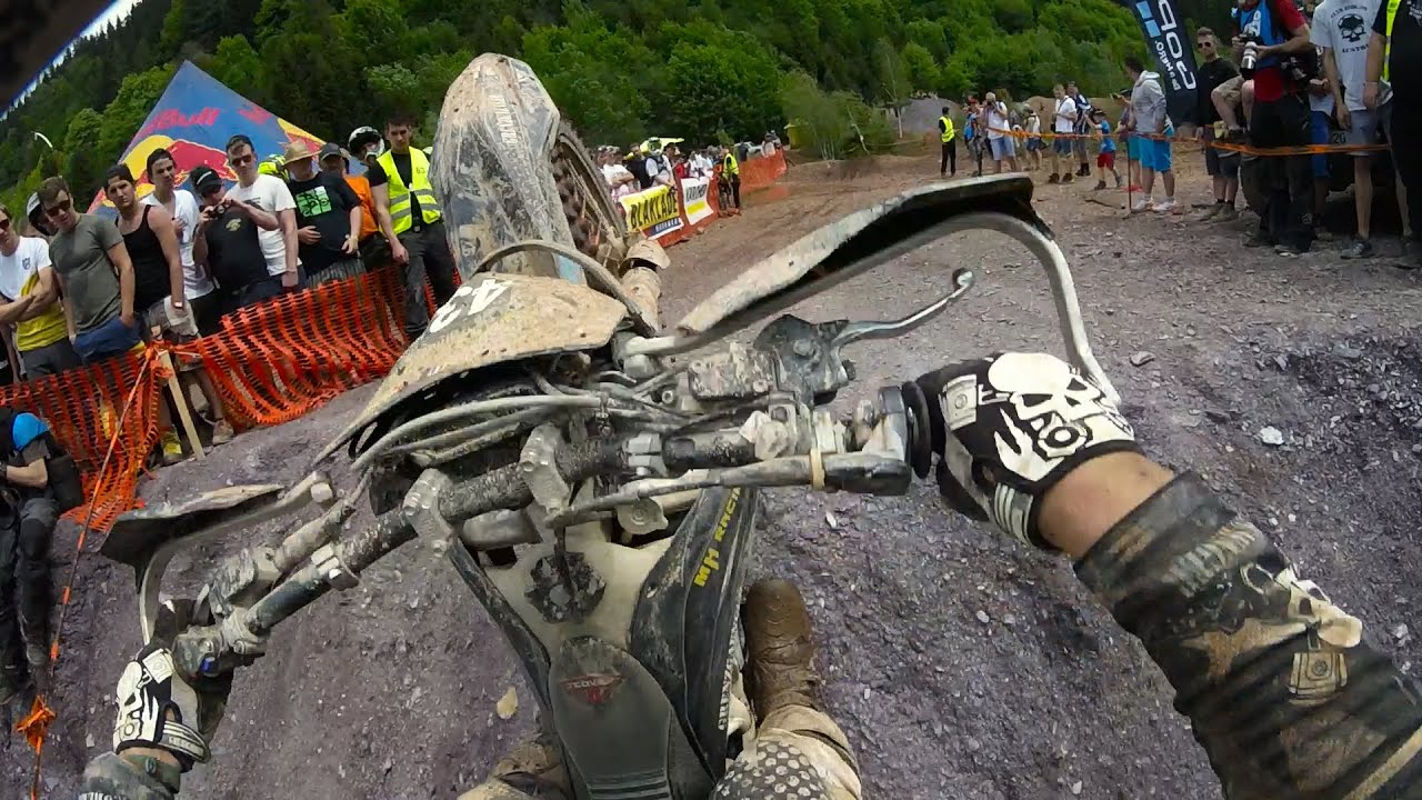Erzbergrodeo 2016 - Red Bull Hare Scramble - Kevin Gallas | Hill Climb