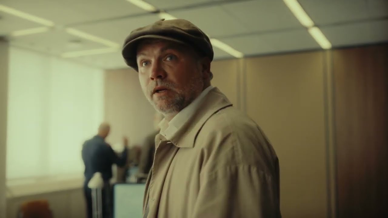 Trailer KOPFTUCHMAFIA - Daniel Geronimo Prochaska /// 2024 /// Krimi
