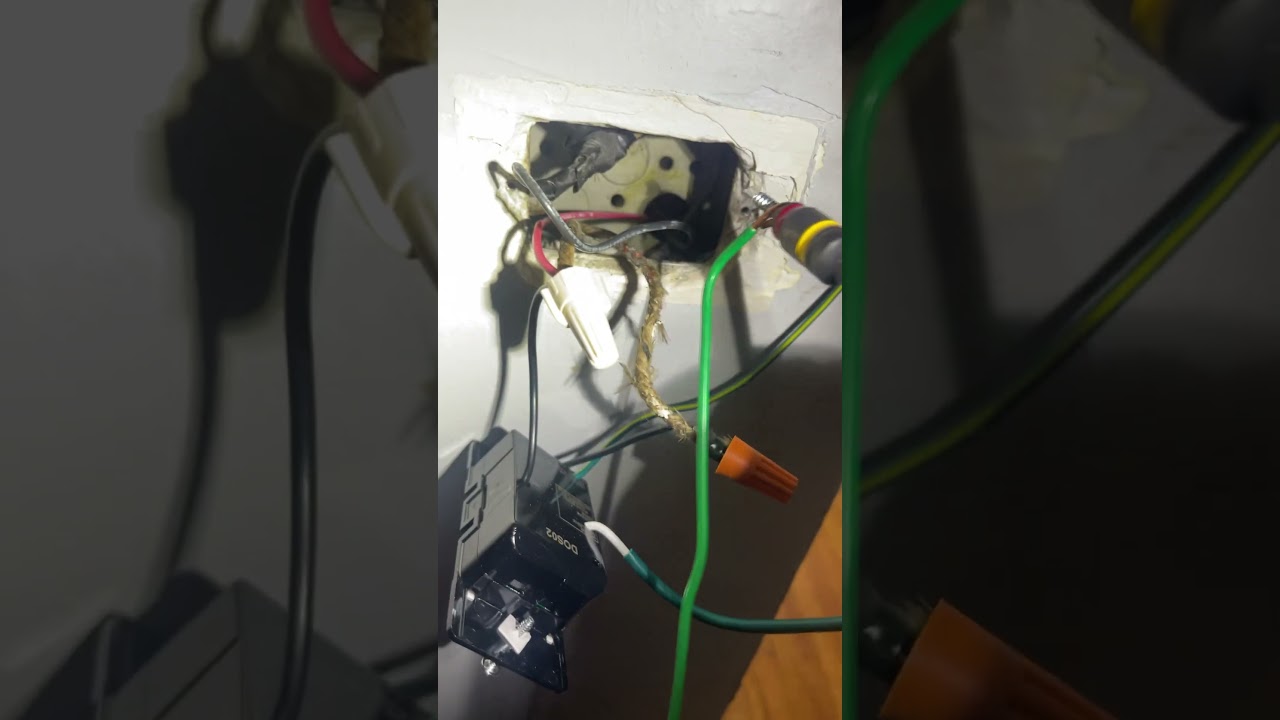 Easiest way to add a ground for a outlet / switch / dimmer
