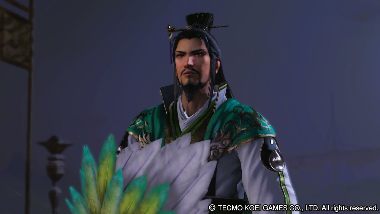 Battle of Chibi | Dynasty Warriors 8 Shu Story