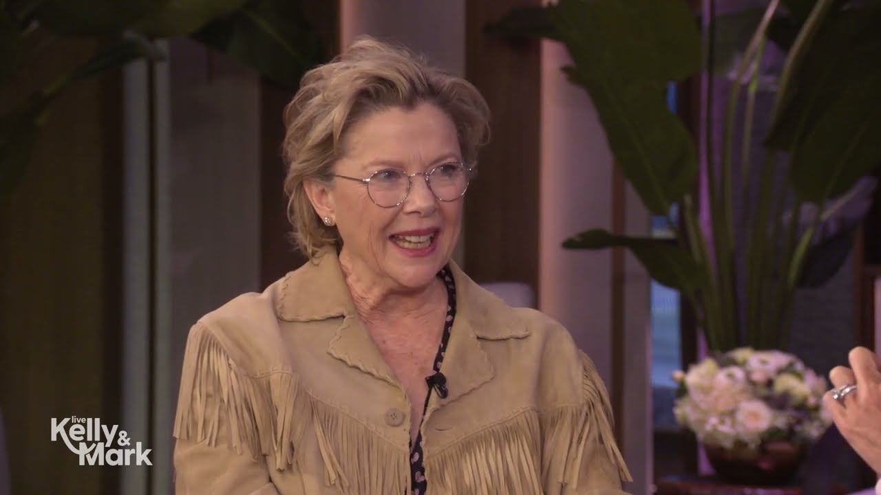 Annette Bening Talks About the Feminist Take On Frankenstein in 