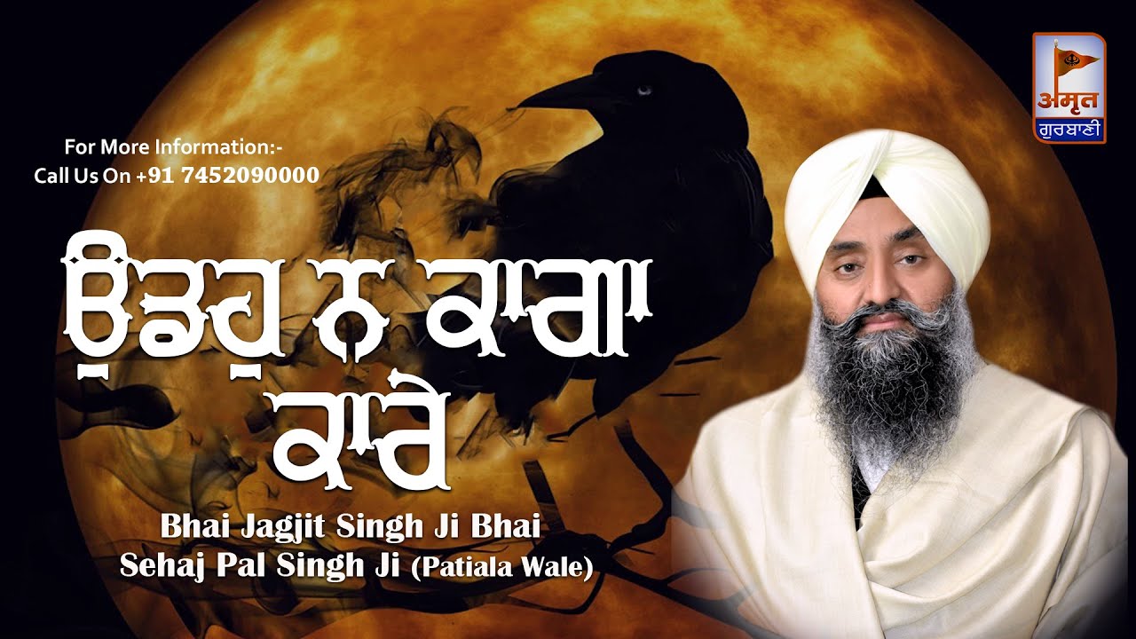 UDOH NA KAGA KARE | Bhai Jagjit Singh Bhai Sehajpal Singh Ji (Patiala Wale) @AmritGurbani24x7 HD