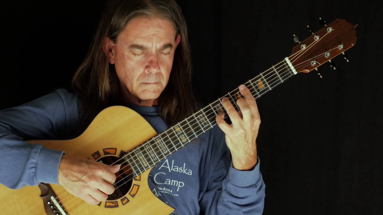 Andante Espressivo - Sonata Romantica - Ponce - Chapdelaine - Guitar Acoustic