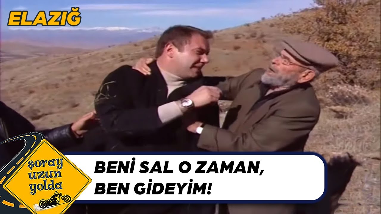 Şoray Keklik Avında - Elazığ | Şoray Uzun Yolda