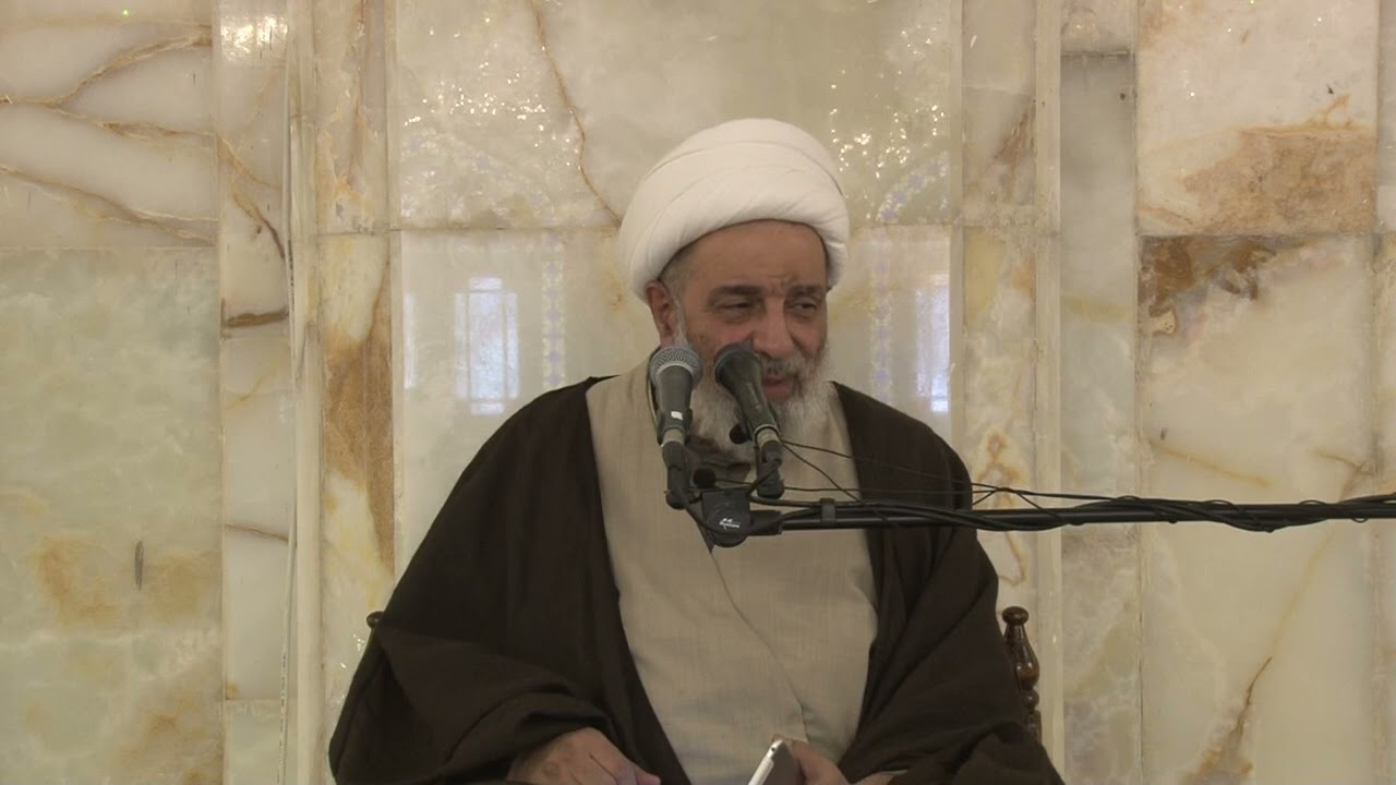 الشيخ أبن ميثم البحراني والتضلع في العرفان- سماحة المرجع  محمد السند –  الثلاثاء 1 شعبان - 1447هـ