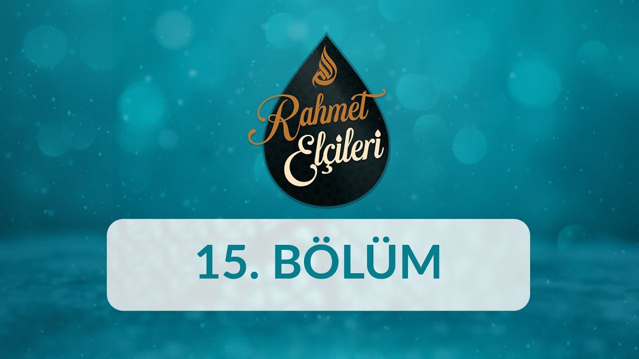 Hz. Musa (as) (1) - Rahmet Elçileri 15.Bölüm