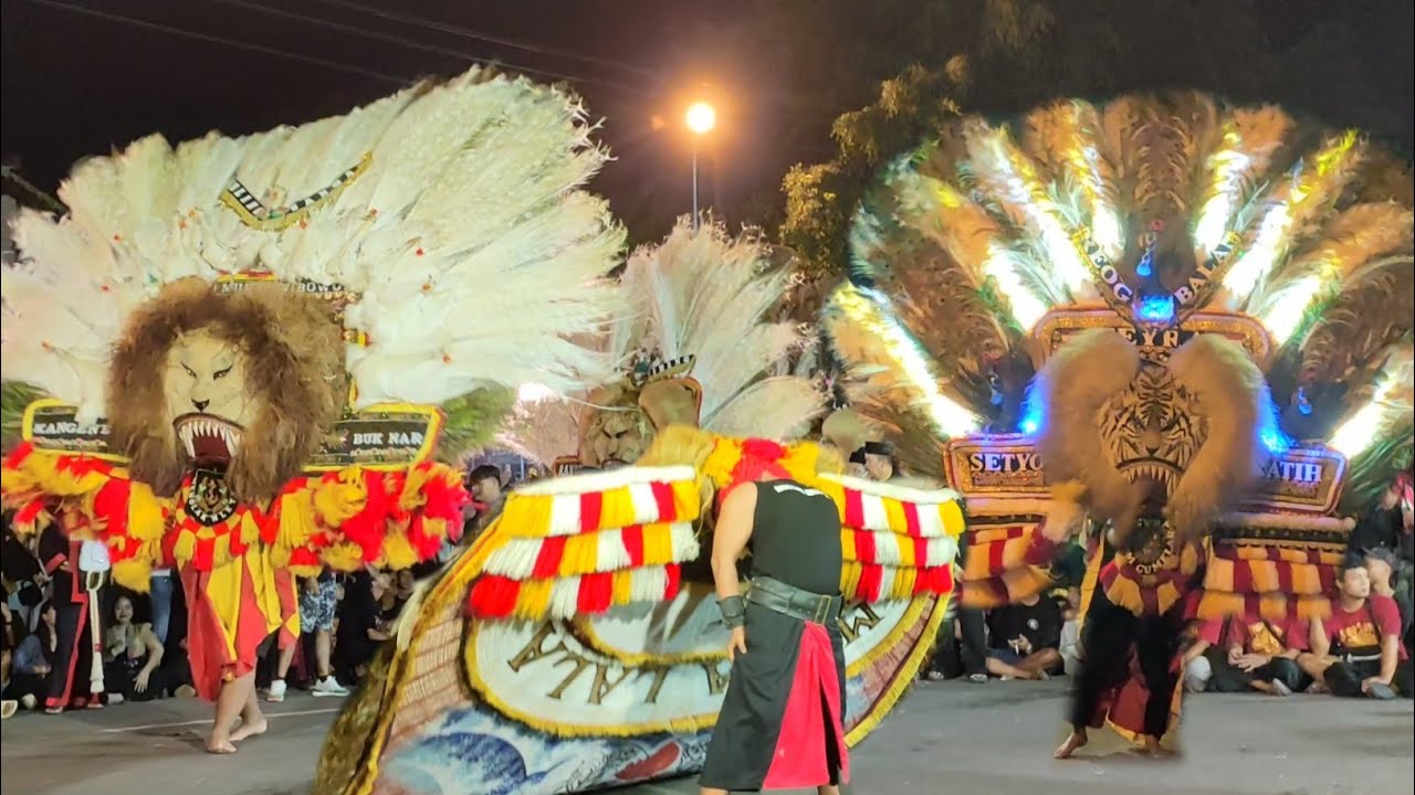 MERINDING❗200 BARONGAN REOG PONOROGO TERBESAR DIDUNIA GEGERKAN TADARUS BUDAYA 2026 LIVE ALUN ALUN