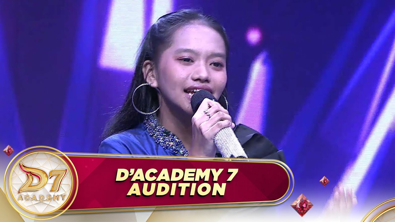 Juri Dibuat Gak Percaya! Yulia Yang Dulu Sempat Gagal Kini Berubah Total!! | D'academy 7 Audition