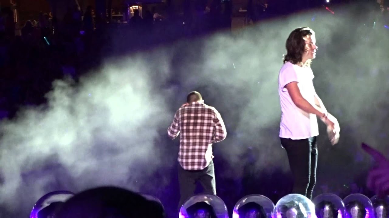 One Direction - Girl Almighty - Minneapolis - 7-26-15