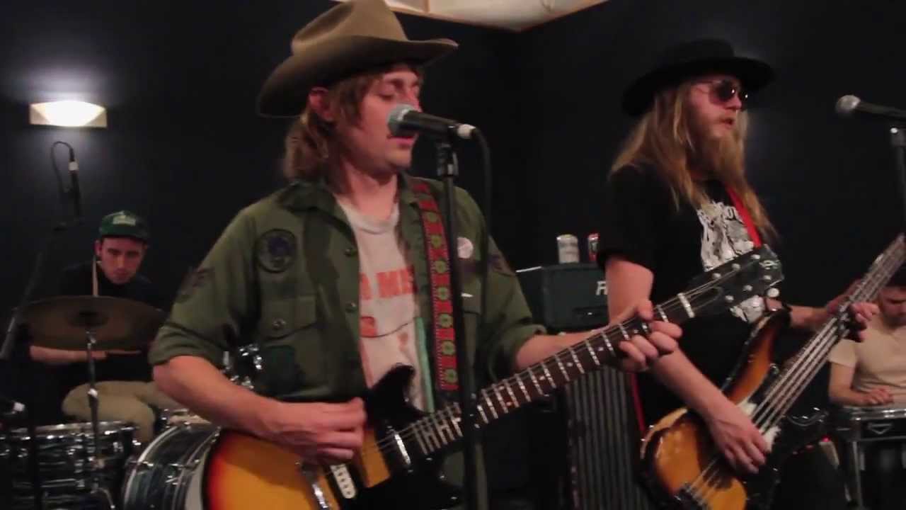 Natural Child - Saturday Night Blues (Rollo & Grady Sessions)