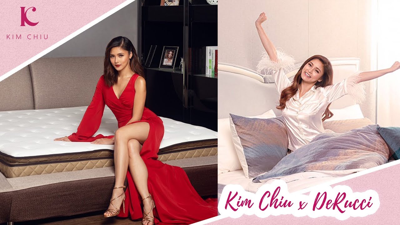Kim Chiu's BTS for DeRucci's Photoshoot | Kim Chiu PH