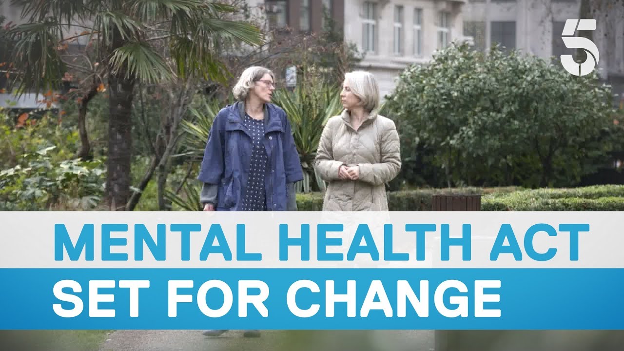 Calls for changes to law treating mental health patients as criminals - 5 News
