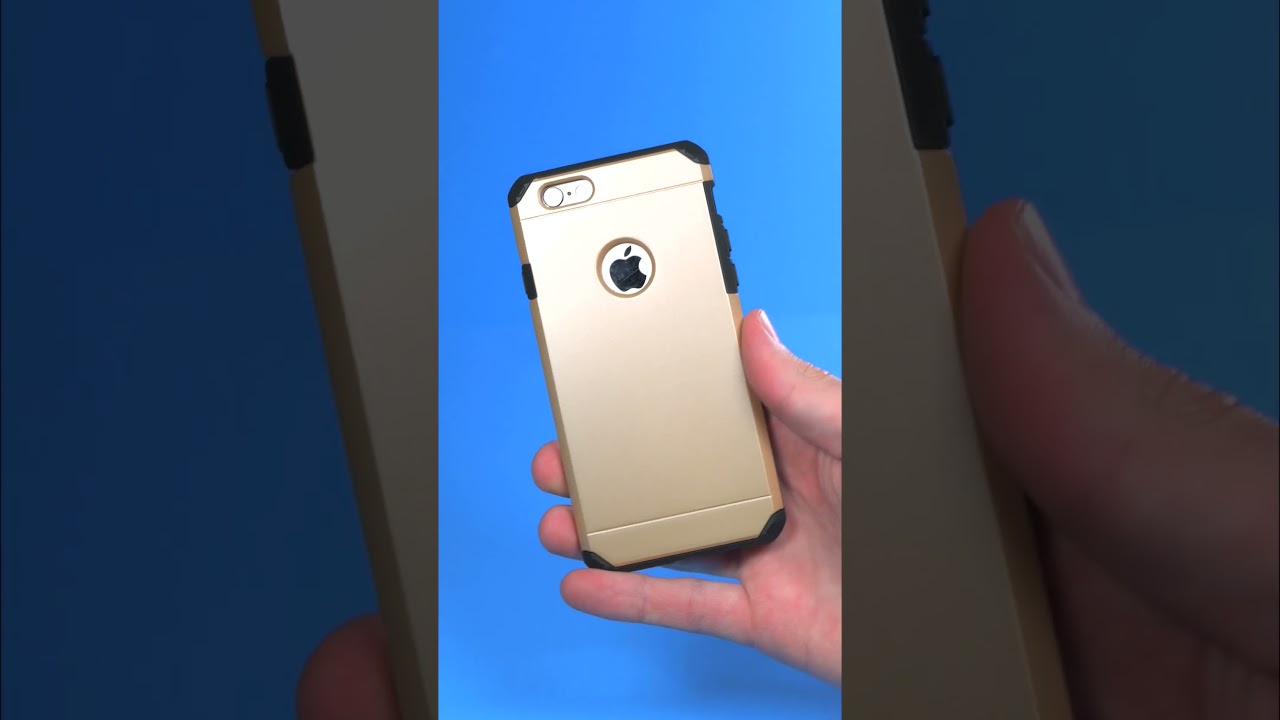3d printed phone case vs real