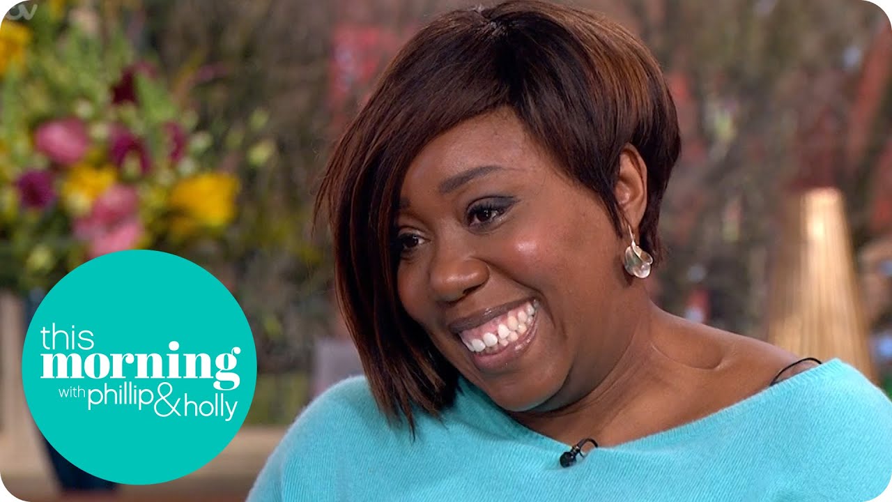 Chizzy Akudolu On Her Holby Character Mo Effanga | This Morning