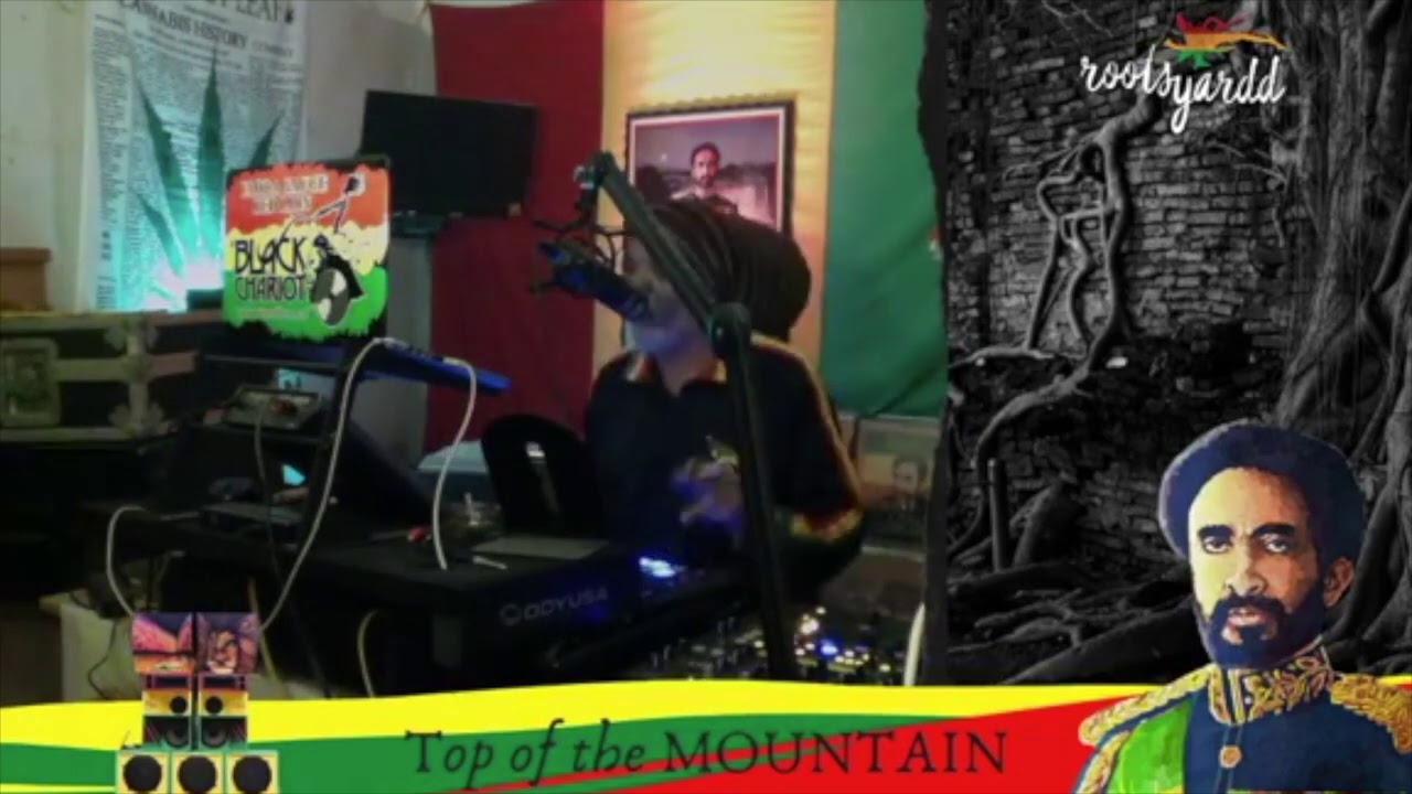 15 November 2020   RootsYardd Dub Sundays Top of the Mountain