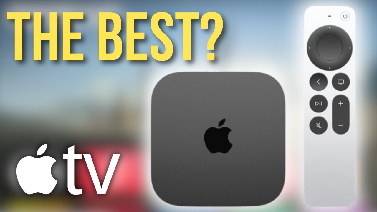 Is the Apple TV 4K (3rd Gen) Still the Best Streaming Device?