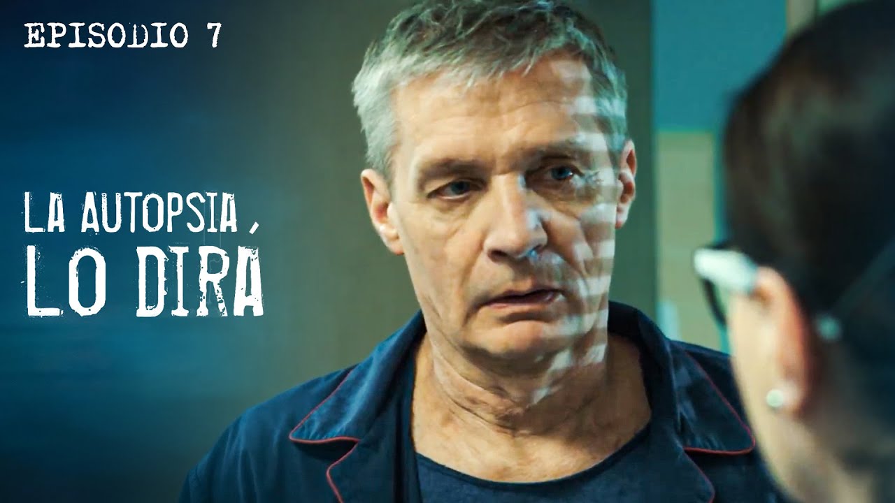 LA AUTOPSIA LO DIRA. Película de Crímenes. El mejor detective. Episodio 7