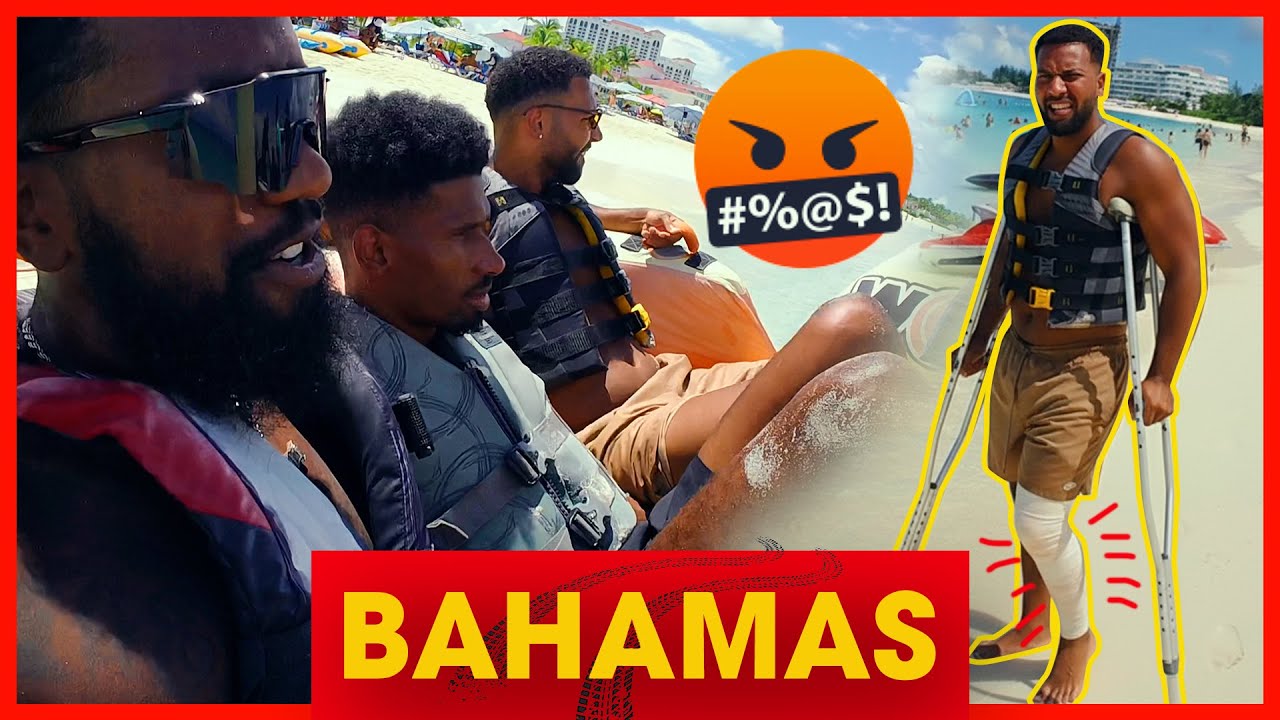 Bahamas Goodmans Bay