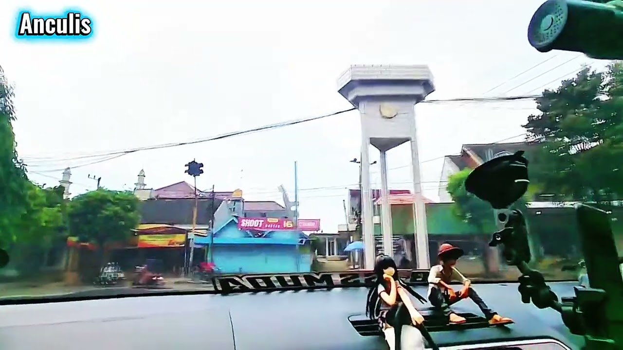perjalanan Tuban Jawa Timur ke Wonogiri Jawa Tengah
