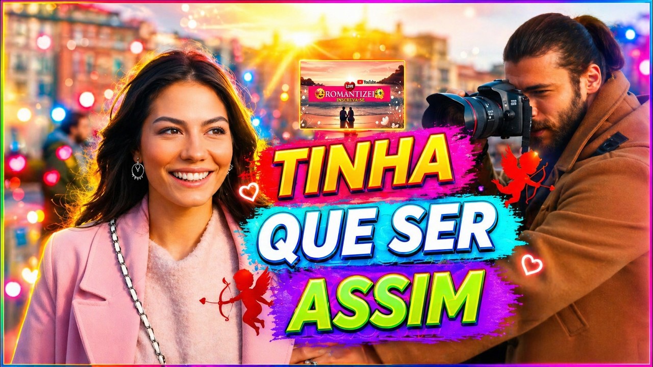Romantizei - Tinha Que Ser Assim - (Parte 5 )
