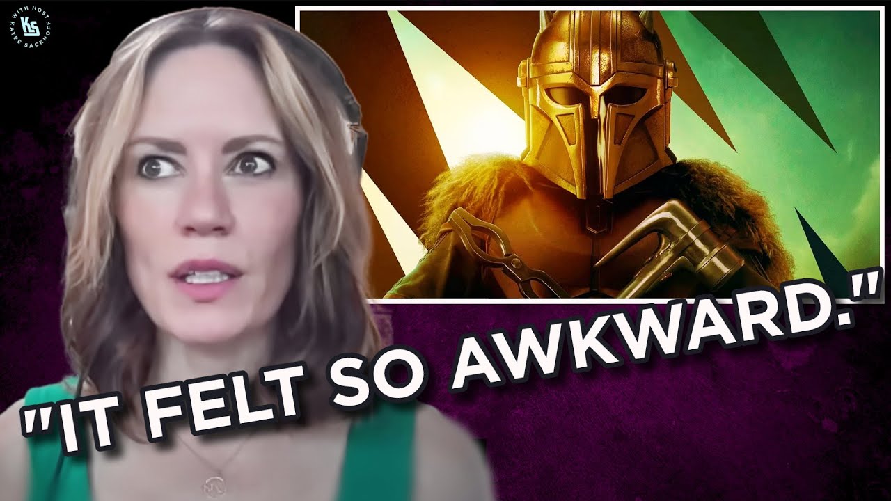Emily Swallow didn&rsquo;t know if The Armorer was working in Mandalorian Season 1!