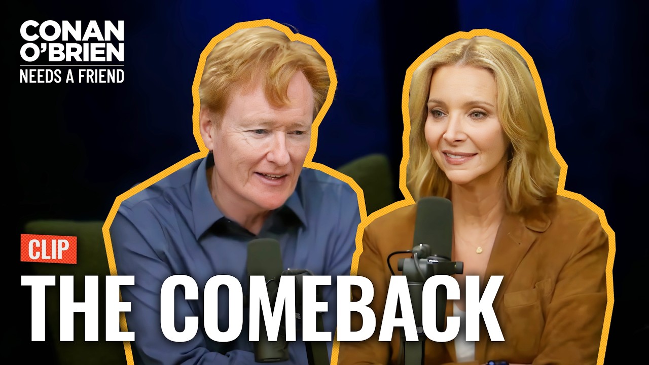 Lisa Kudrow Was Surprised When 