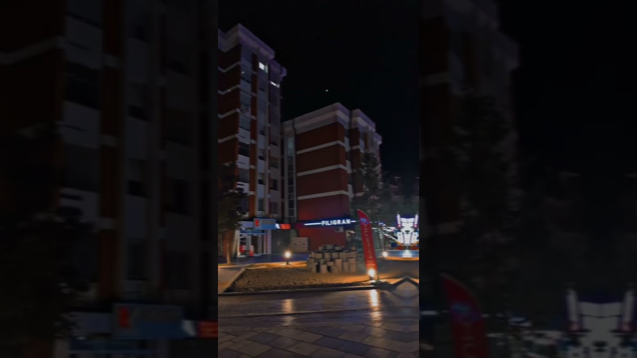 Podujeva city