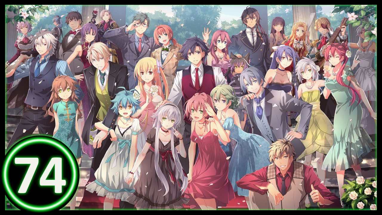 "To The Future" - Trails of Cold Steel 4 Walkthrough Part 74 (Finale) | JP Dub