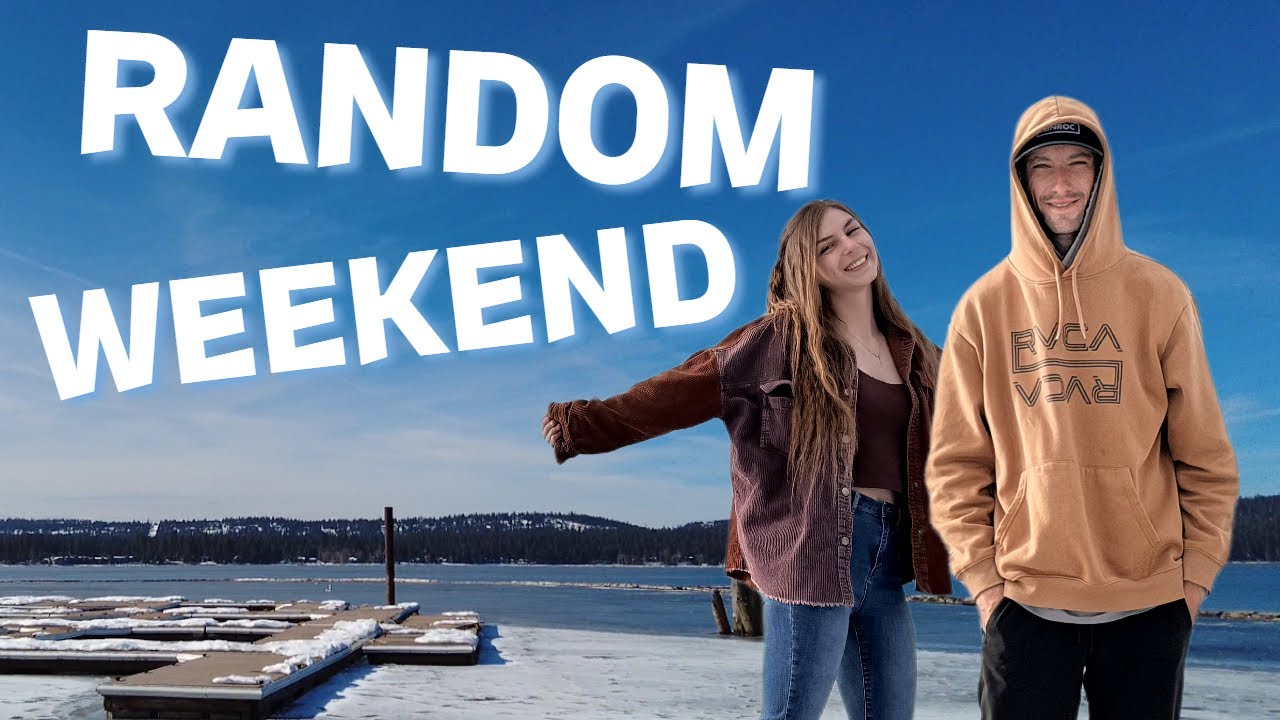 We Spent a Weekend in McCall Idaho and It Got Goofy